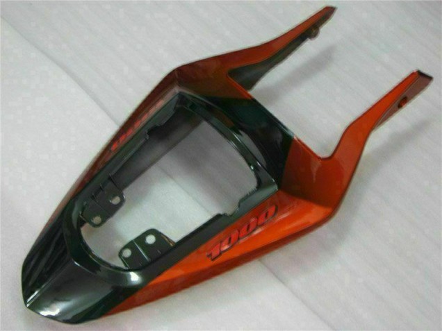 03-04 Black Suzuki GSXR 1000 Motorcycle Fairing Kits 03-04 Black Suzuki GSXR 1000 Motorcycle Fairing Kits