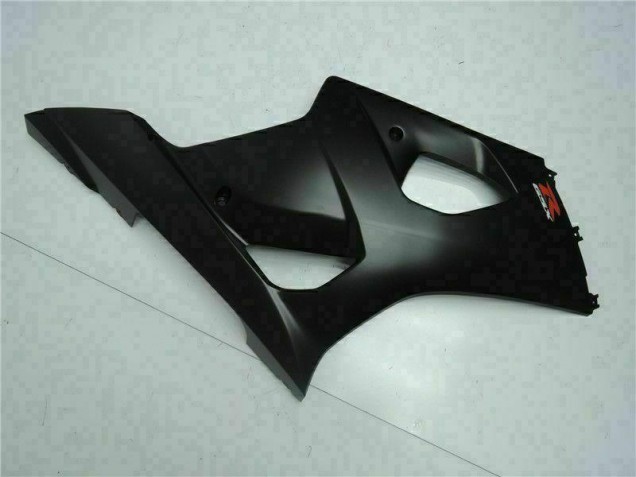 03-04 Black Suzuki GSXR 1000 Motorcycle Fairing 03-04 Black Suzuki GSXR 1000 Motorcycle Fairing