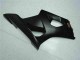 03-04 Black Suzuki GSXR 1000 Motorcycle Fairing 03-04 Black Suzuki GSXR 1000 Motorcycle Fairing