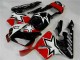 03-04 Black White 11 Honda CBR600RR Motorcycle Fairings 03-04 Black White 11 Honda CBR600RR Motorcycle Fairings