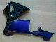 03-04 Blue Honda CBR600RR Full Motorcycle Fairing Kits 03-04 Blue Honda CBR600RR Full Motorcycle Fairing Kits