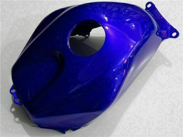 03-04 Blue Honda CBR600RR Motorcycle Fairings 03-04 Blue Honda CBR600RR Motorcycle Fairings