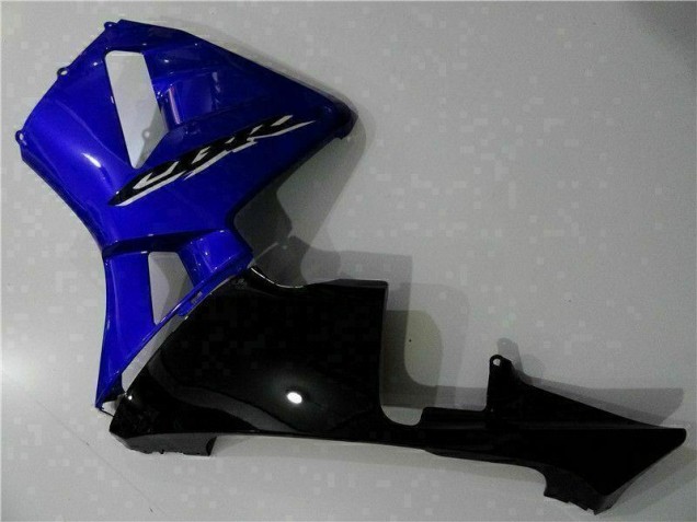 03-04 Blue Honda CBR600RR Motorcycle Fairings 03-04 Blue Honda CBR600RR Motorcycle Fairings