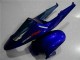 03-04 Blue Honda CBR600RR Motorcycle Fairings 03-04 Blue Honda CBR600RR Motorcycle Fairings