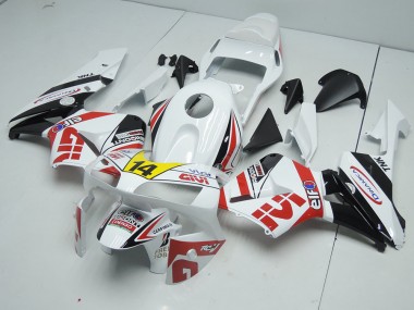 03-04 Givi Honda CBR600RR Motorcycle Fairings