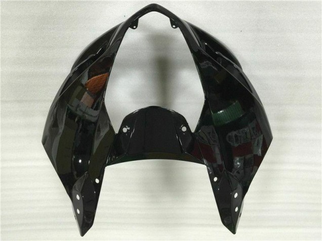 03-04 Glossy Black Suzuki GSXR 1000 Motorcycle Bodywork 03-04 Glossy Black Suzuki GSXR 1000 Motorcycle Bodywork