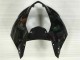 03-04 Glossy Black Suzuki GSXR 1000 Motorcycle Bodywork 03-04 Glossy Black Suzuki GSXR 1000 Motorcycle Bodywork