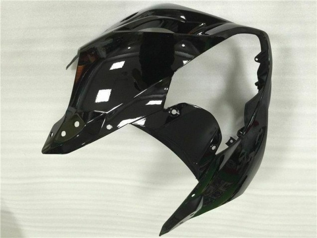 03-04 Glossy Black Suzuki GSXR 1000 Motorcycle Bodywork 03-04 Glossy Black Suzuki GSXR 1000 Motorcycle Bodywork