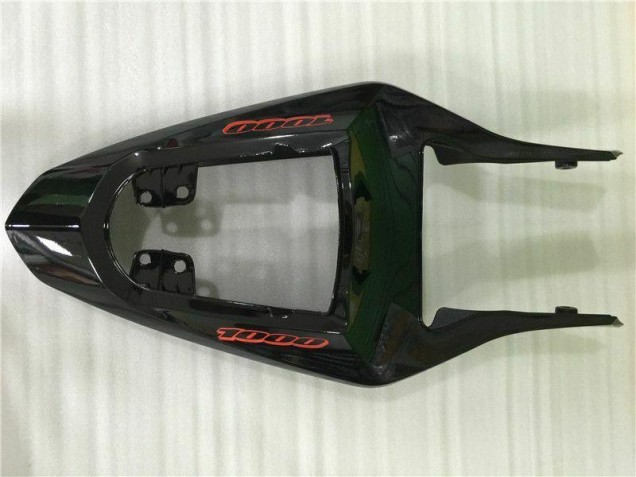 03-04 Glossy Black Suzuki GSXR 1000 Motorcycle Bodywork 03-04 Glossy Black Suzuki GSXR 1000 Motorcycle Bodywork