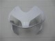 03-04 Glossy White Honda CBR600RR Motorcycle Fairings