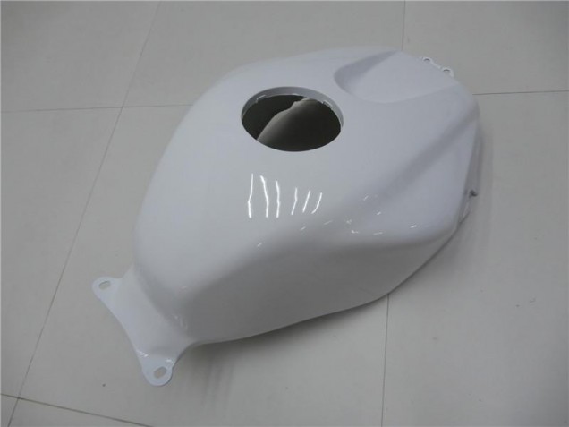 03-04 Glossy White Honda CBR600RR Motorcycle Fairings