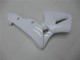 03-04 Glossy White Honda CBR600RR Motorcycle Fairings