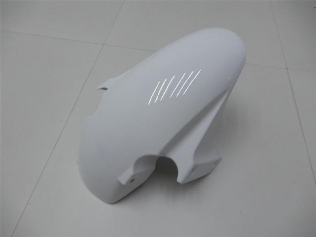 03-04 Glossy White Honda CBR600RR Motorcycle Fairings