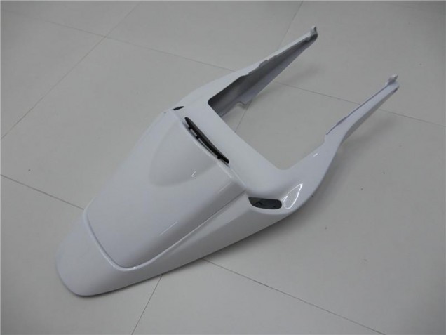03-04 Glossy White Honda CBR600RR Motorcycle Fairings