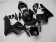 03-04 Matte Black Honda CBR600RR Motorcycle Fairing 03-04 Matte Black Honda CBR600RR Motorcycle Fairing