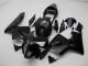 03-04 Matte Black Honda CBR600RR Motorcycle Fairing 03-04 Matte Black Honda CBR600RR Motorcycle Fairing