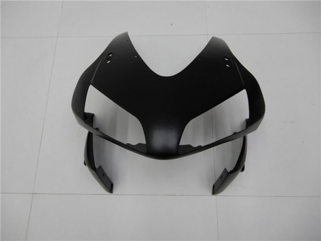 03-04 Matte Black Honda CBR600RR Motorcycle Fairing 03-04 Matte Black Honda CBR600RR Motorcycle Fairing