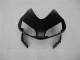 03-04 Matte Black Honda CBR600RR Motorcycle Fairing 03-04 Matte Black Honda CBR600RR Motorcycle Fairing