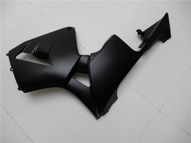 03-04 Matte Black Honda CBR600RR Motorcycle Fairing 03-04 Matte Black Honda CBR600RR Motorcycle Fairing