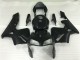03-04 Matte Black Honda CBR600RR Motorcycle Fairing 03-04 Matte Black Honda CBR600RR Motorcycle Fairing