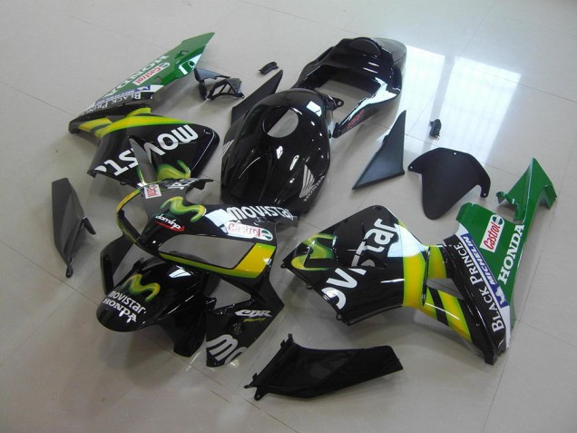 03-04 Movistar Honda CBR600RR Motorcycle Fairings