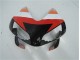 03-04 Orange Red Black Repsol Honda CBR600RR Motorcycle Fairings