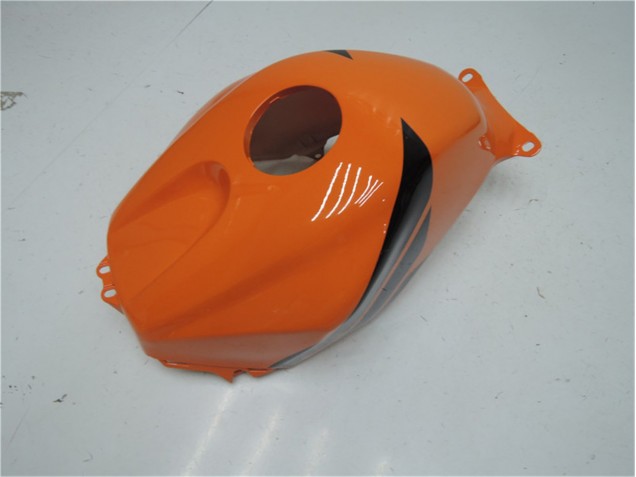 03-04 Orange Red Black Repsol Honda CBR600RR Motorcycle Fairings