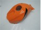 03-04 Orange Red Black Repsol Honda CBR600RR Motorcycle Fairings
