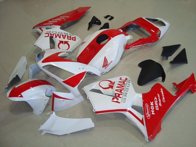 03-04 Pramac Honda CBR600RR Motorcycle Fairings