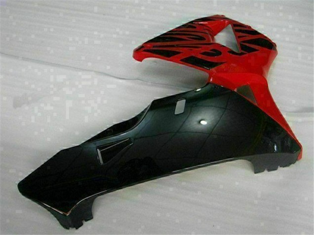 03-04 Red Black Honda CBR600RR Full Motorcycle Fairing Kits