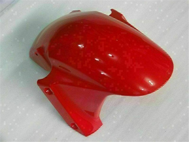03-04 Red Black Honda CBR600RR Full Motorcycle Fairing Kits