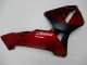 03-04 Red Black Honda CBR600RR Motorcycle Bodywork 03-04 Red Black Honda CBR600RR Motorcycle Bodywork