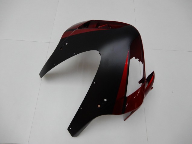 03-04 Red Black Honda CBR600RR Motorcycle Bodywork 03-04 Red Black Honda CBR600RR Motorcycle Bodywork