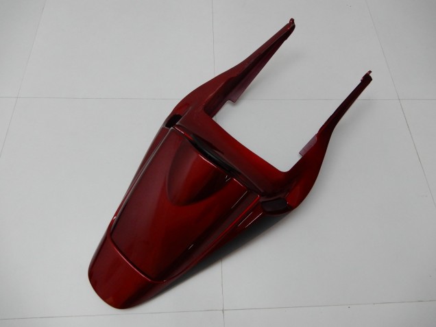 03-04 Red Black Honda CBR600RR Motorcycle Bodywork 03-04 Red Black Honda CBR600RR Motorcycle Bodywork