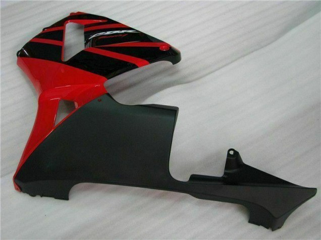03-04 Red Black Honda CBR600RR Motorcycle Fairing Kits 03-04 Red Black Honda CBR600RR Motorcycle Fairing Kits