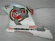 03-04 Red White Suzuki GSXR 1000 Motorcycle Bodywork