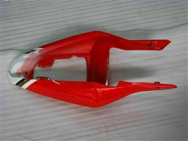 03-04 Red White Suzuki GSXR 1000 Motorcycle Bodywork