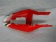 03-04 Red White Suzuki GSXR 1000 Motorcycle Bodywork