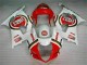 03-04 Red White Suzuki GSXR 1000 Motorcycle Bodywork