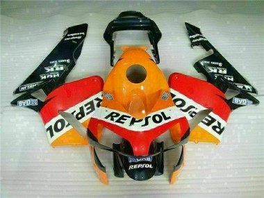 03-04 Repsol Honda CBR600RR Motorcycle Bodywork