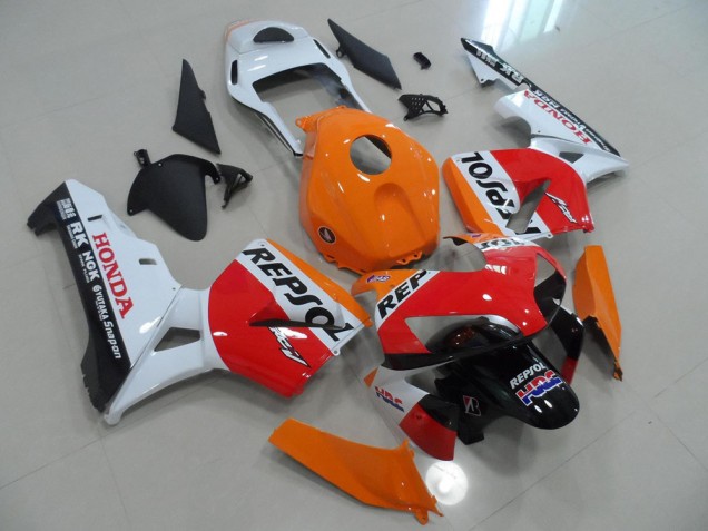 03-04 Repsol Honda CBR600RR Motorcycle Fairing 03-04 Repsol Honda CBR600RR Motorcycle Fairing