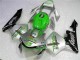 03-04 Silver Honda CBR600RR Motorcycle Fairings 03-04 Silver Honda CBR600RR Motorcycle Fairings