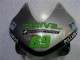 03-04 Silver Honda CBR600RR Motorcycle Fairings 03-04 Silver Honda CBR600RR Motorcycle Fairings