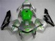 03-04 Silver Honda CBR600RR Motorcycle Fairings 03-04 Silver Honda CBR600RR Motorcycle Fairings