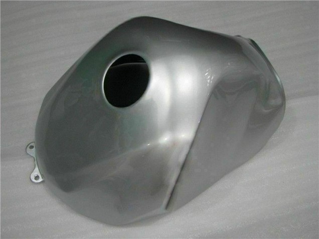 03-04 Silver Suzuki GSXR 1000 Motorcycle Fairing 03-04 Silver Suzuki GSXR 1000 Motorcycle Fairing