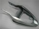 03-04 Silver Suzuki GSXR 1000 Motorcycle Fairing 03-04 Silver Suzuki GSXR 1000 Motorcycle Fairing