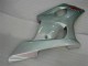 03-04 Silver Suzuki GSXR 1000 Motorcycle Fairings 03-04 Silver Suzuki GSXR 1000 Motorcycle Fairings