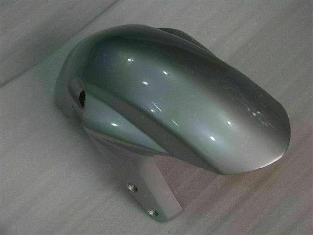 03-04 Silver Suzuki GSXR 1000 Motorcycle Fairings 03-04 Silver Suzuki GSXR 1000 Motorcycle Fairings