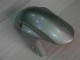03-04 Silver Suzuki GSXR 1000 Motorcycle Fairings 03-04 Silver Suzuki GSXR 1000 Motorcycle Fairings
