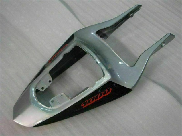 03-04 Silver Suzuki GSXR 1000 Motorcycle Fairings 03-04 Silver Suzuki GSXR 1000 Motorcycle Fairings